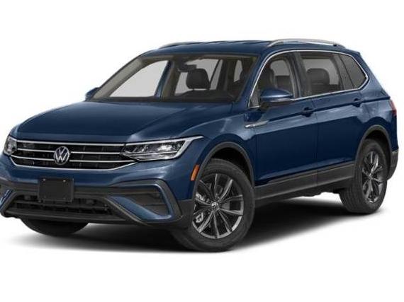 VOLKSWAGEN TIGUAN 4MOTION 2023 3VVMB7AX3PM025760 image